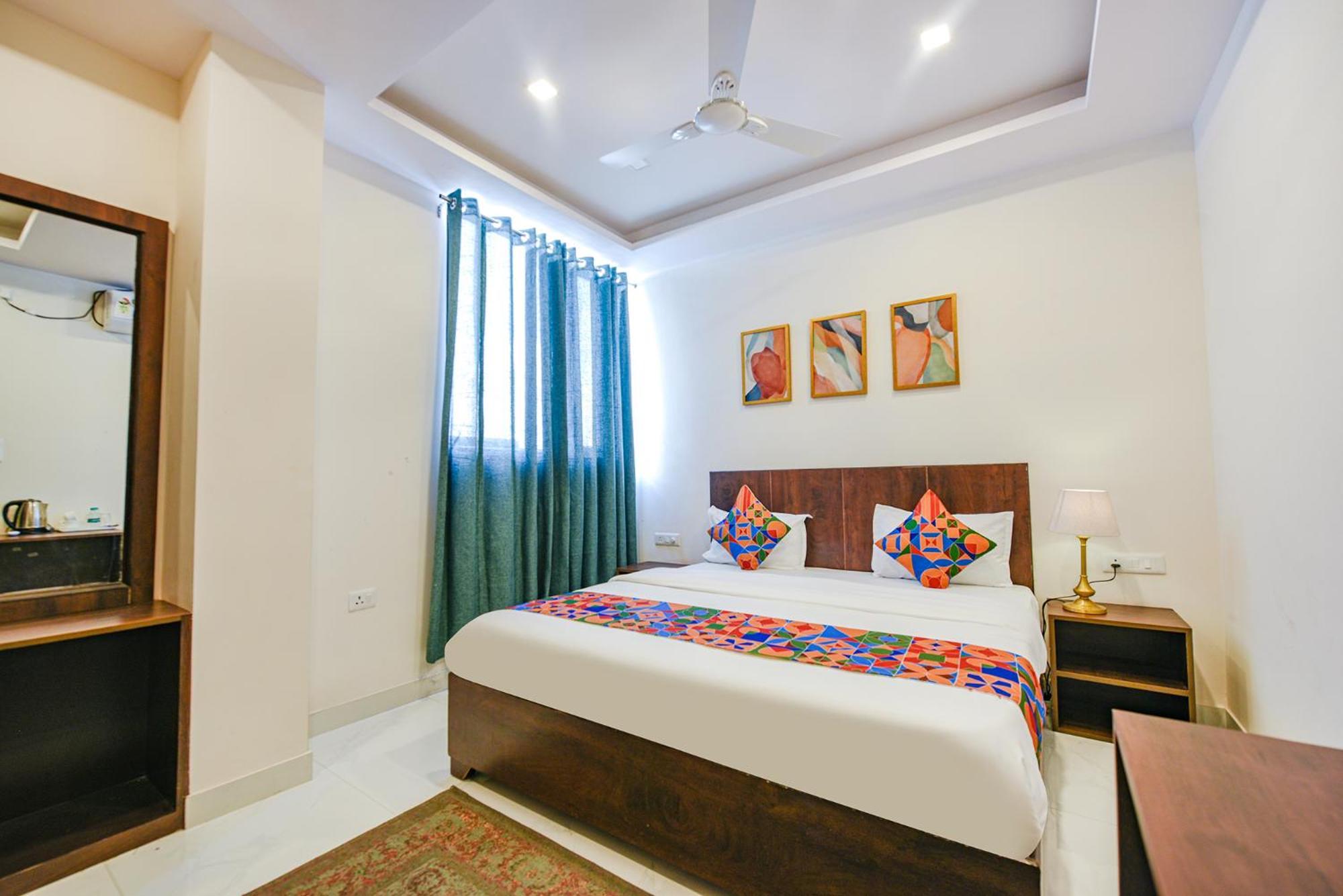 Fabhotel Jaswinder Bhawan Haridwar Exterior photo