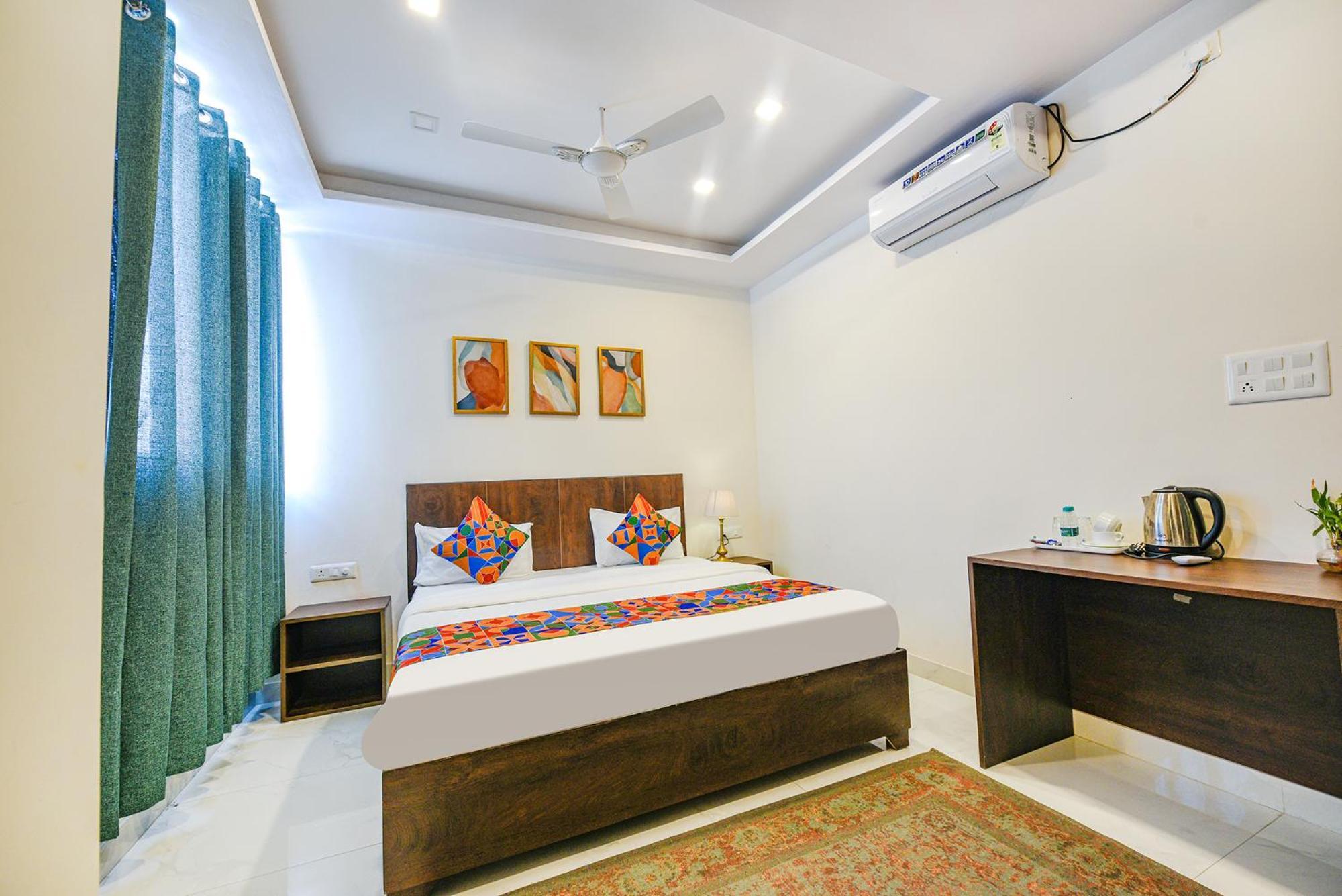 Fabhotel Jaswinder Bhawan Haridwar Exterior photo