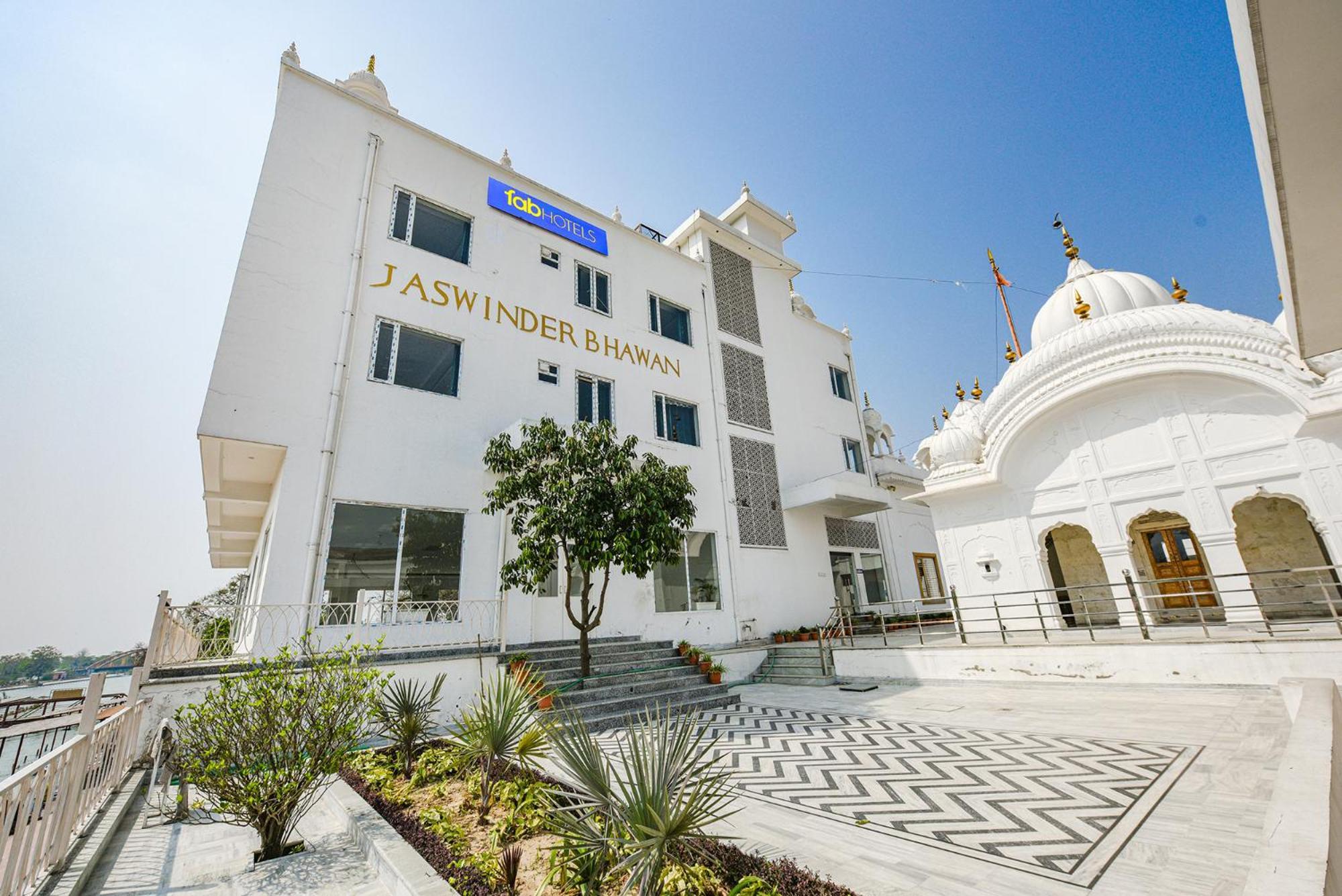 Fabhotel Jaswinder Bhawan Haridwar Exterior photo