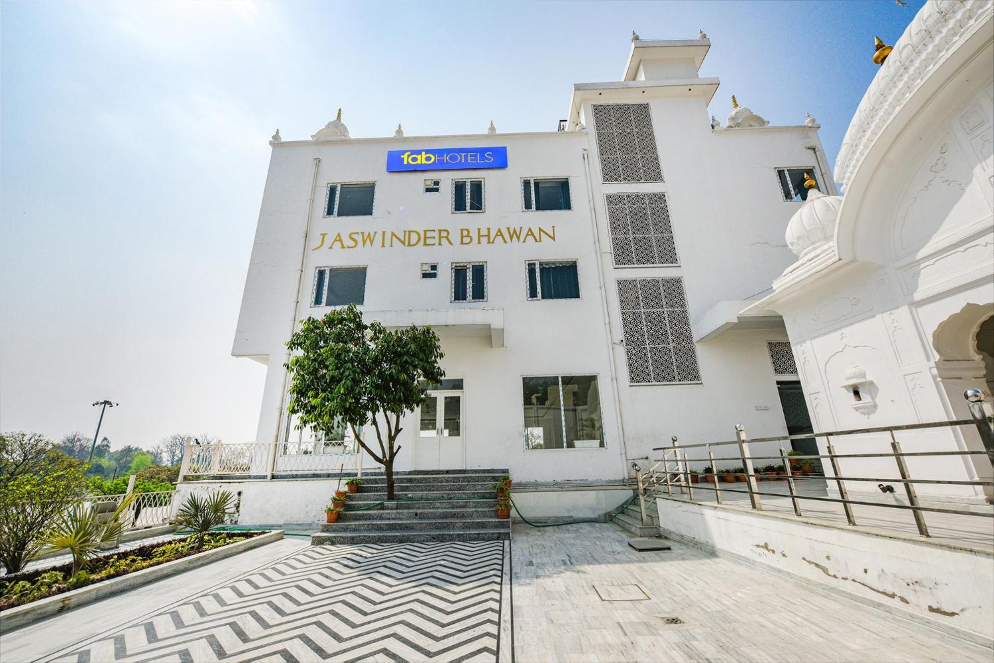 Fabhotel Jaswinder Bhawan Haridwar Exterior photo