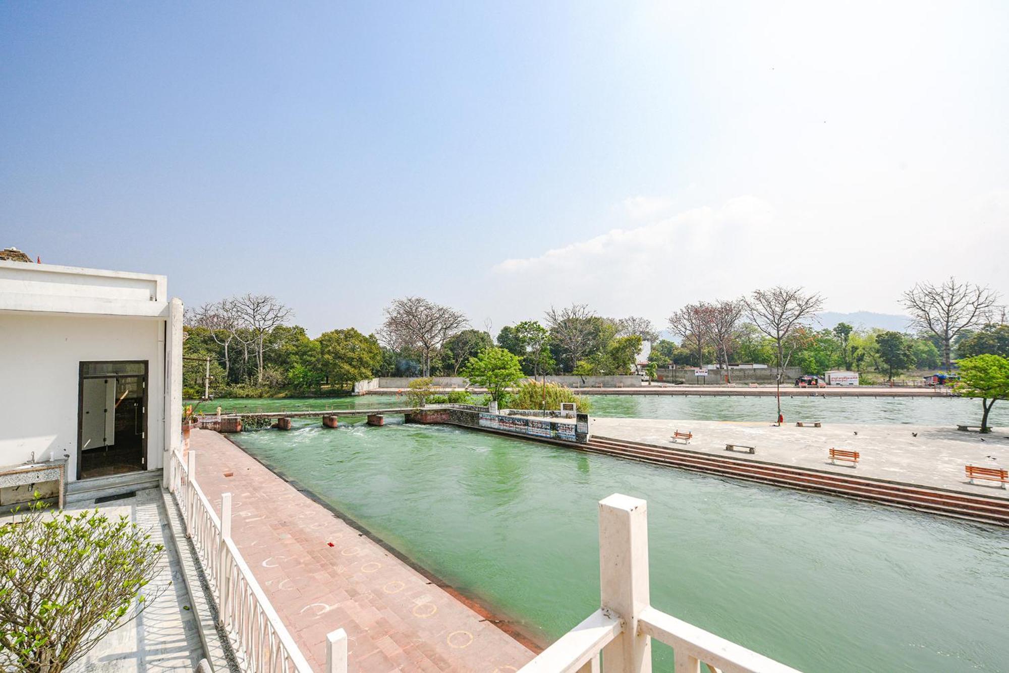 Fabhotel Jaswinder Bhawan Haridwar Exterior photo