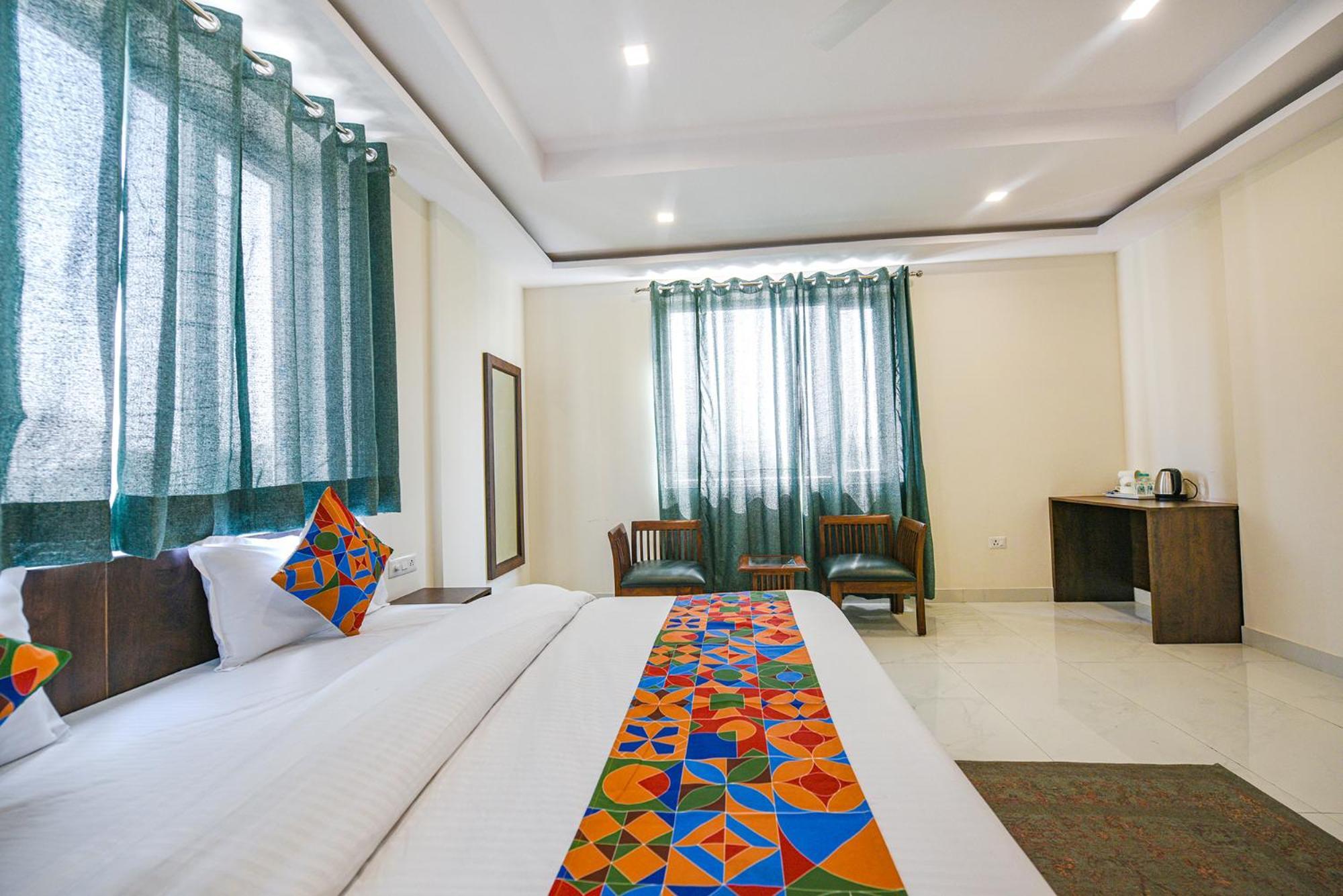 Fabhotel Jaswinder Bhawan Haridwar Exterior photo